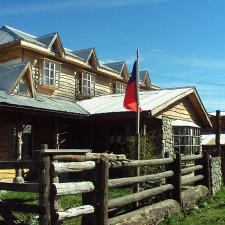 Hosteria Rayen La Junta Pokój zdjęcie