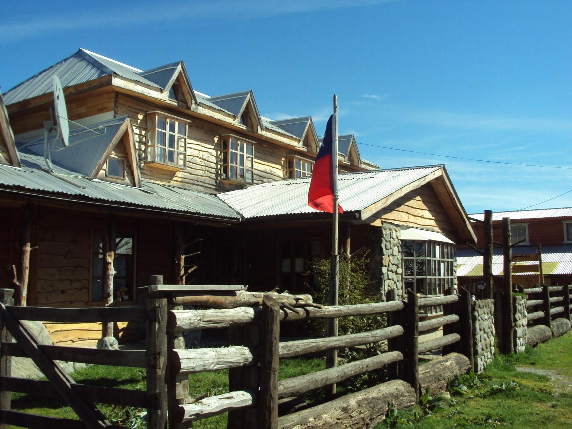 Hosteria Rayen La Junta Pokój zdjęcie