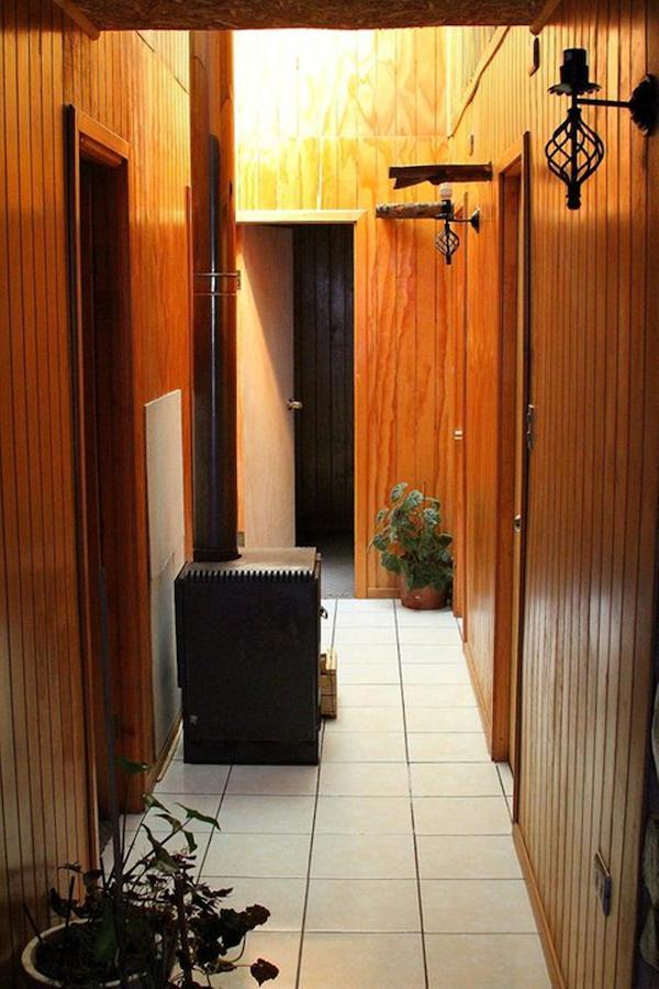 Hosteria Rayen La Junta Zewnętrze zdjęcie