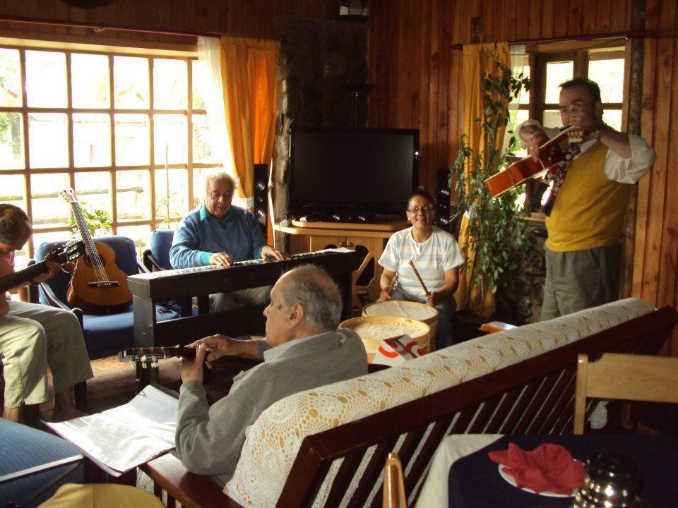 Hosteria Rayen La Junta Zewnętrze zdjęcie