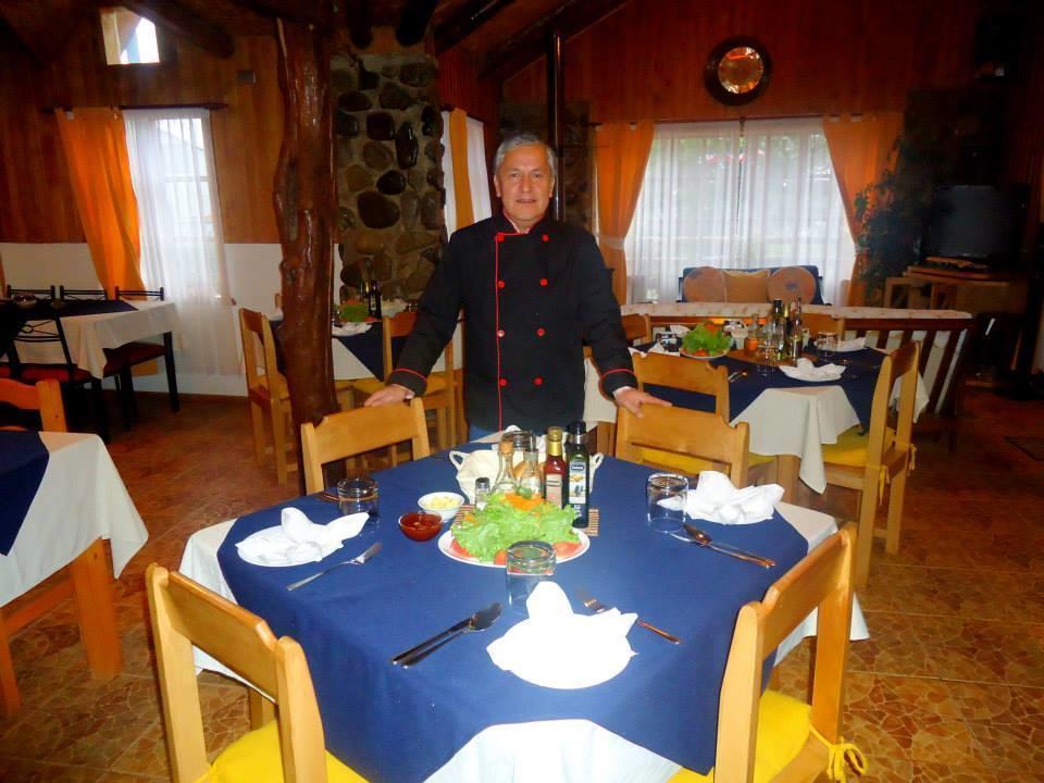 Hosteria Rayen La Junta Zewnętrze zdjęcie