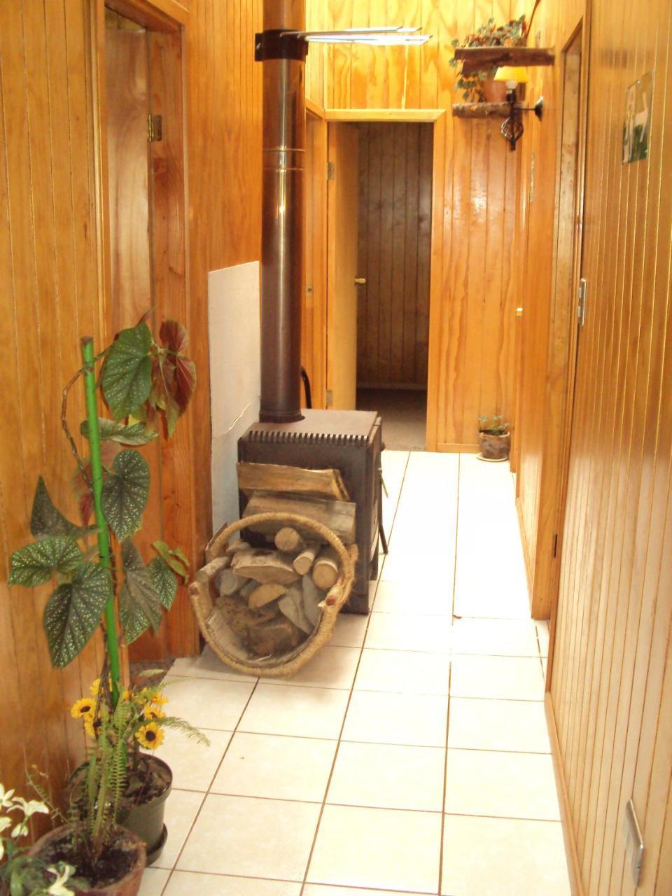 Hosteria Rayen La Junta Zewnętrze zdjęcie